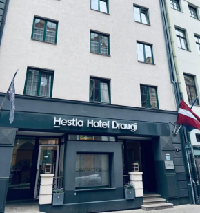 Hestia Hotel Draugi, Riga